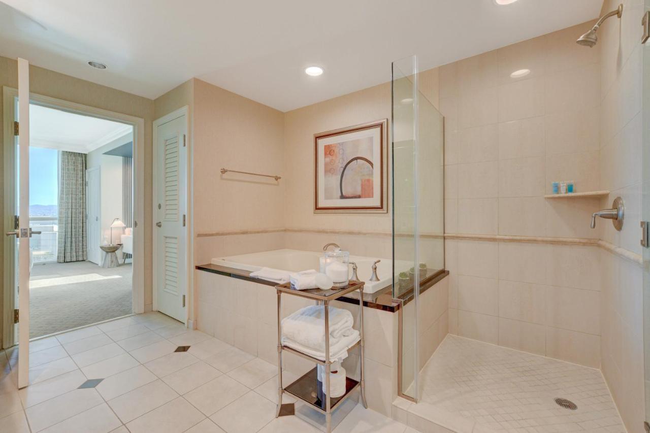 لاس فيغاس Luxurious 1 Bd/2Bth Premium Suite Mgm Signature W/Balcony المظهر الخارجي الصورة
