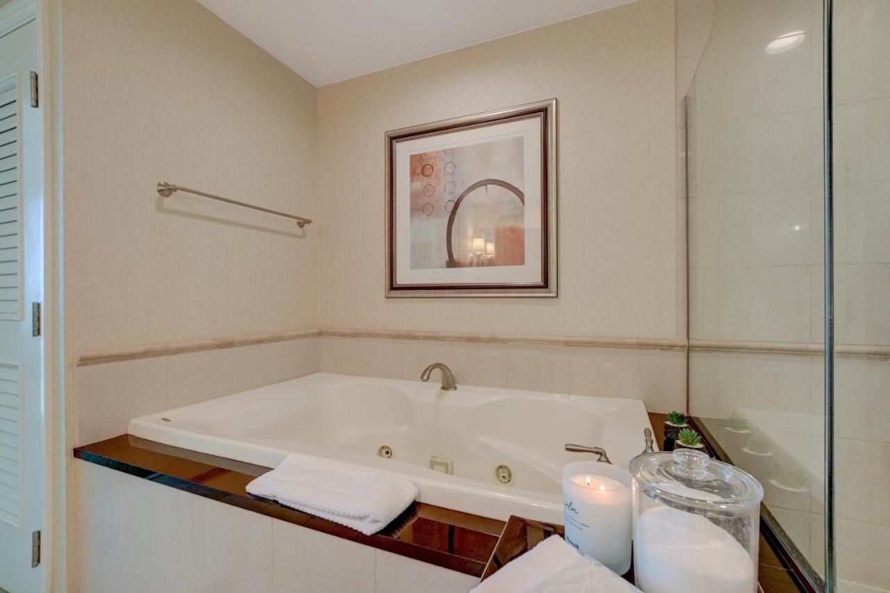 لاس فيغاس Luxurious 1 Bd/2Bth Premium Suite Mgm Signature W/Balcony المظهر الخارجي الصورة