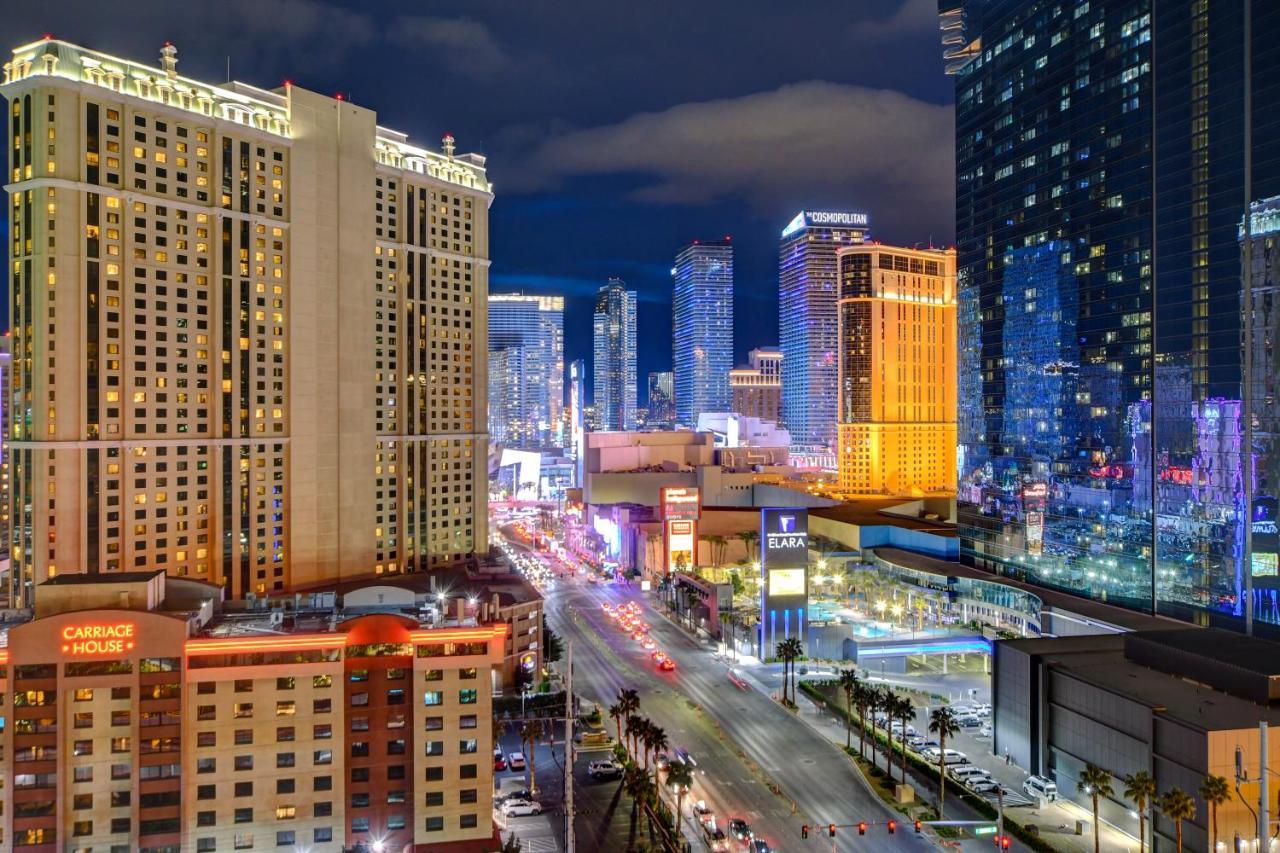 لاس فيغاس Luxurious 1 Bd/2Bth Premium Suite Mgm Signature W/Balcony المظهر الخارجي الصورة