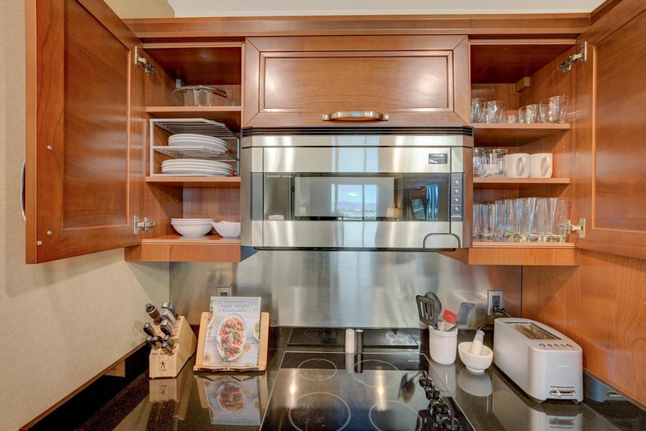 لاس فيغاس Luxurious 1 Bd/2Bth Premium Suite Mgm Signature W/Balcony المظهر الخارجي الصورة
