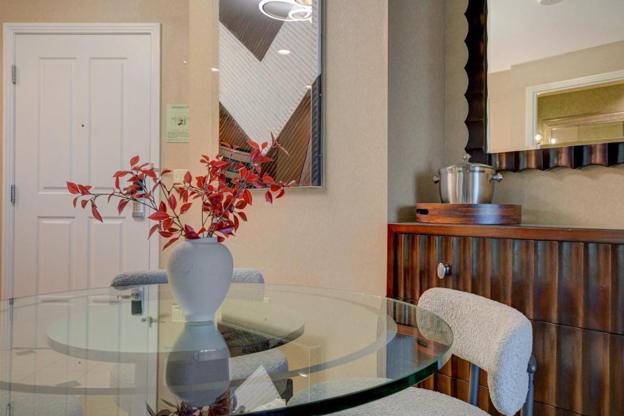 لاس فيغاس Luxurious 1 Bd/2Bth Premium Suite Mgm Signature W/Balcony المظهر الخارجي الصورة