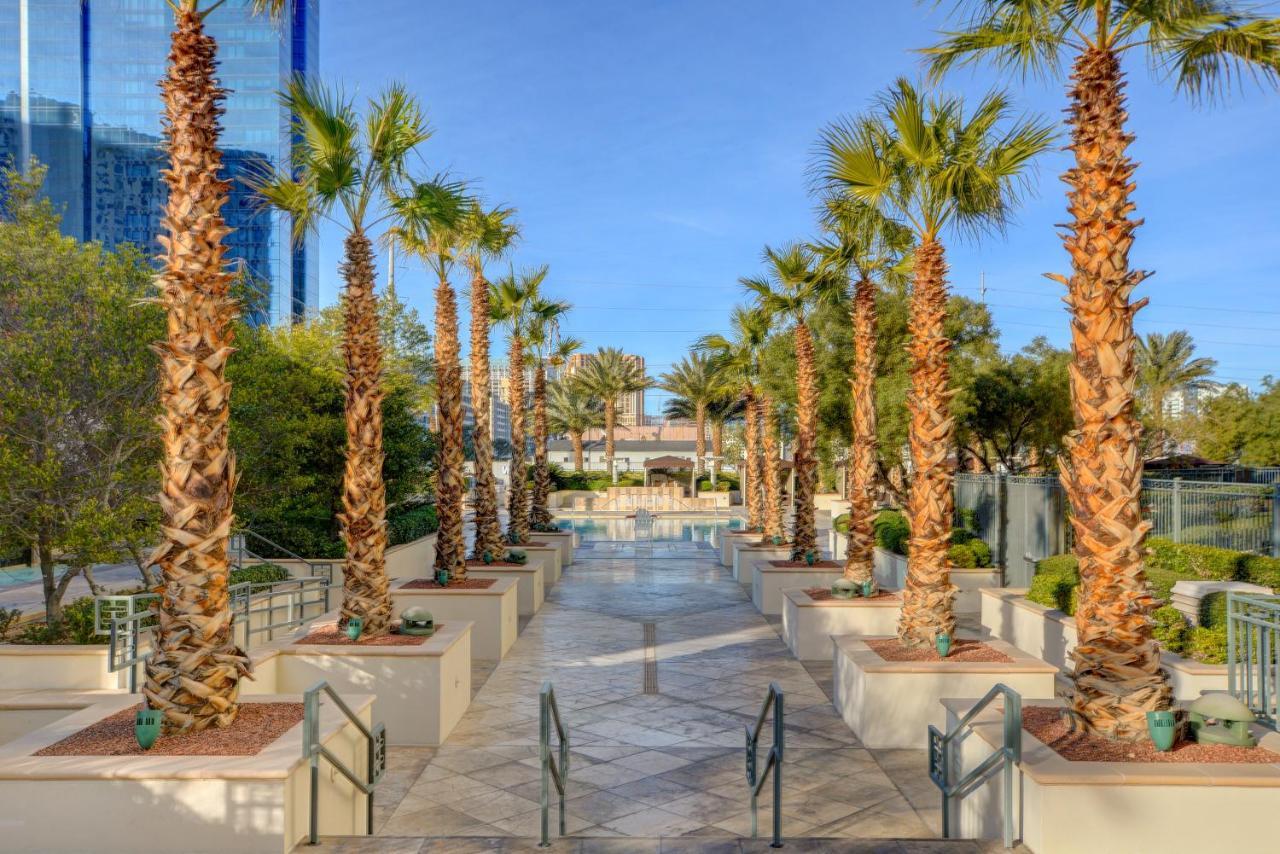 لاس فيغاس Luxurious 1 Bd/2Bth Premium Suite Mgm Signature W/Balcony المظهر الخارجي الصورة