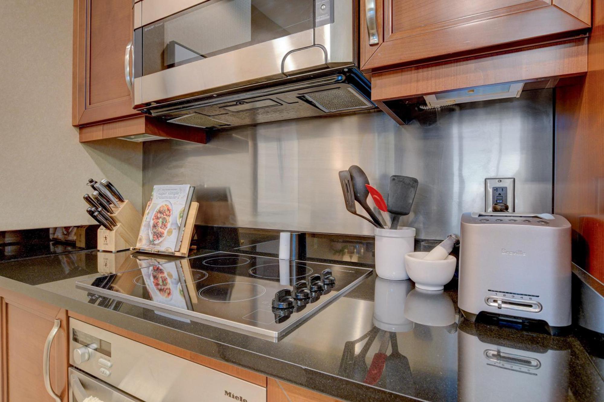 لاس فيغاس Luxurious 1 Bd/2Bth Premium Suite Mgm Signature W/Balcony المظهر الخارجي الصورة